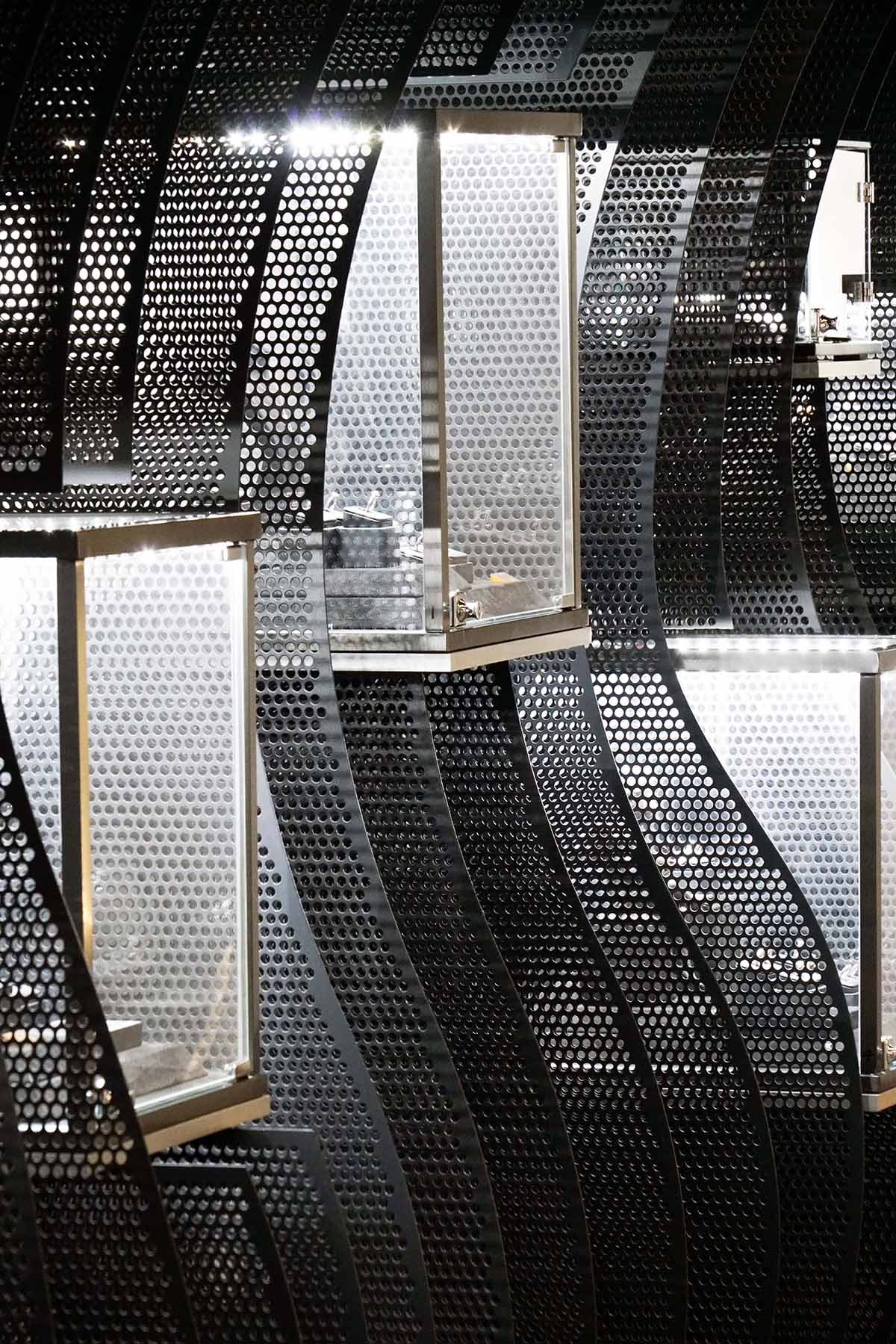 上海梵誓珠寶上生新所店,平介設計,上海珠寶店設計,零售店設計,平介設計作品,上海體驗店設計,項目投稿